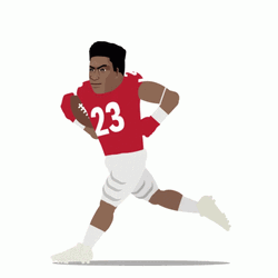 Animated Cartoon Jonathan Taylor GIF