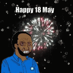 Animated Celebration Somaliland Independence Day GIF