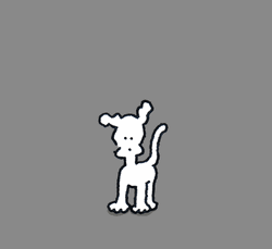 Animated Chippy Dancing Dog GIF
