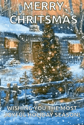 Animated Christmas Season Merry Christmas GIF