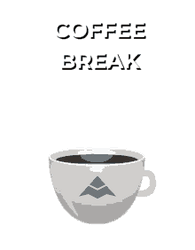 Animated Coffee Break