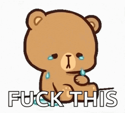 Animated Crying GIF