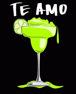 Animated Don Julio Tequila Te Amo GIF