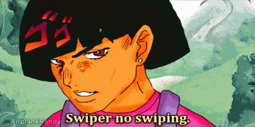 Animated  Dora And Butch Versus Swiper GIF