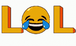 Animated Emoji Crying And Laughing Hard GIF