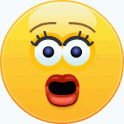 Animated Emoji Don't Talk To Me GIF
