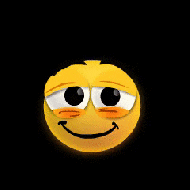 Animated Emoji In Love GIF