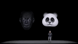Animated Emoji Man Bear GIF