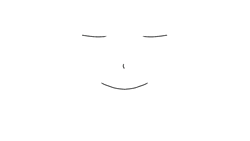 Animated Face Scream GIF