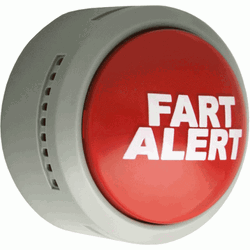 Animated Fart Alert