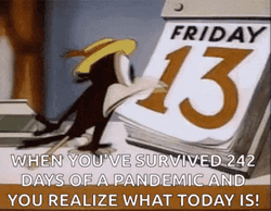 Animated Friday The 13Th GIF