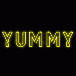 Animated Glowing Delicious Yummy GIF