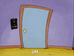 Animated Gocko Clears Throat Ahem GIF
