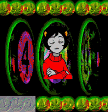 Animated Happy 420 Celebration Marijuana Consumption  GIF