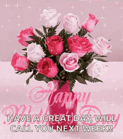 Animated Happy Mothers Day Call You Next Week GIF
