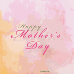 Animated Happy Mothers Day To My Mother GIF