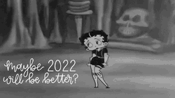 Animated Happy New Year Celebration With A Goal For The Better GIF