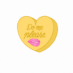 Animated Heart Take Me Now Do Me Please GIF