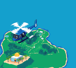 Animated Helicopter Helicopter Airborne Meme GIF
