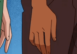 Animated Hold Hands GIF
