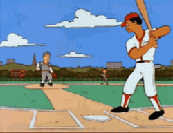 Animated Home Run Derby GIF