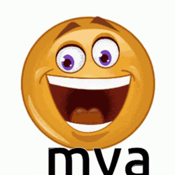 Animated Hysterically Laughing Emoji  GIF