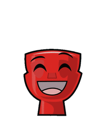 Animated Icon Laugh Cry GIF