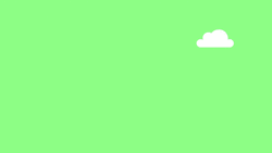 Animated Iconic France Eiffel Tower Building Up GIF