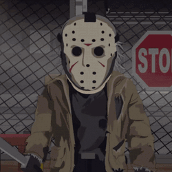 Animated Jason GIF