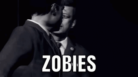 Animated Jfk In The White House GIF