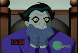 Animated Joker Entertaining Suspense Is Killing Me GIF