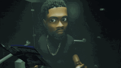 Animated Kevin Hart Smelly Spay GIF