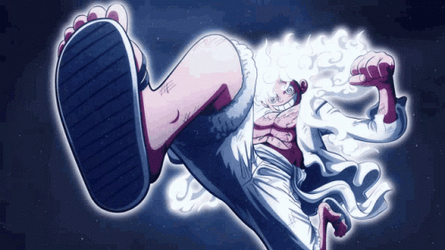 Animated Kicking Joyboy GIF