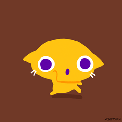 Animated Kitty Love Happy Cat Meme GIF