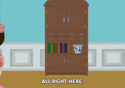 Animated Lady Hide Mormon Pages GIF