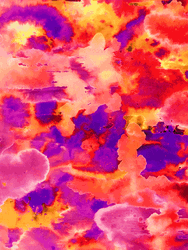 Animated Lightning Rain GIF