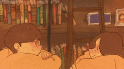 Animated Love Flying Kiss GIF