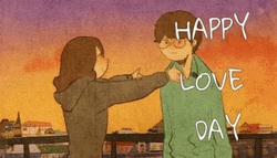 Animated Love Happy Love Day GIF