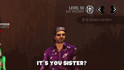 Animated Man Im With Her Is She Your Sister GIF