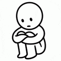 Animated Man Make Me Tear Up GIF