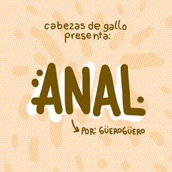Animated Men No Mames Anal  GIF