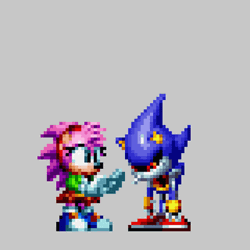 Metal Sonic GIFs | GIFDB.com