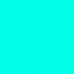 Animated Monday Rainbow Colored Text GIF