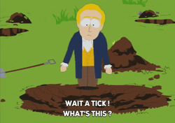 Animated Mormon Joseph Smith Dig Box GIF