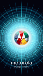Animated Motorola Logo