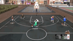 Animated Nba 2K GIF