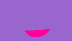 Animated Noodles Purple Background GIF
