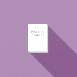 Animated Panama Man GIF