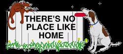 Animated Pets Theres No Place Like Home GIF