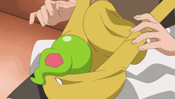 Animated Pokemon Ready To Say Good Night GIF